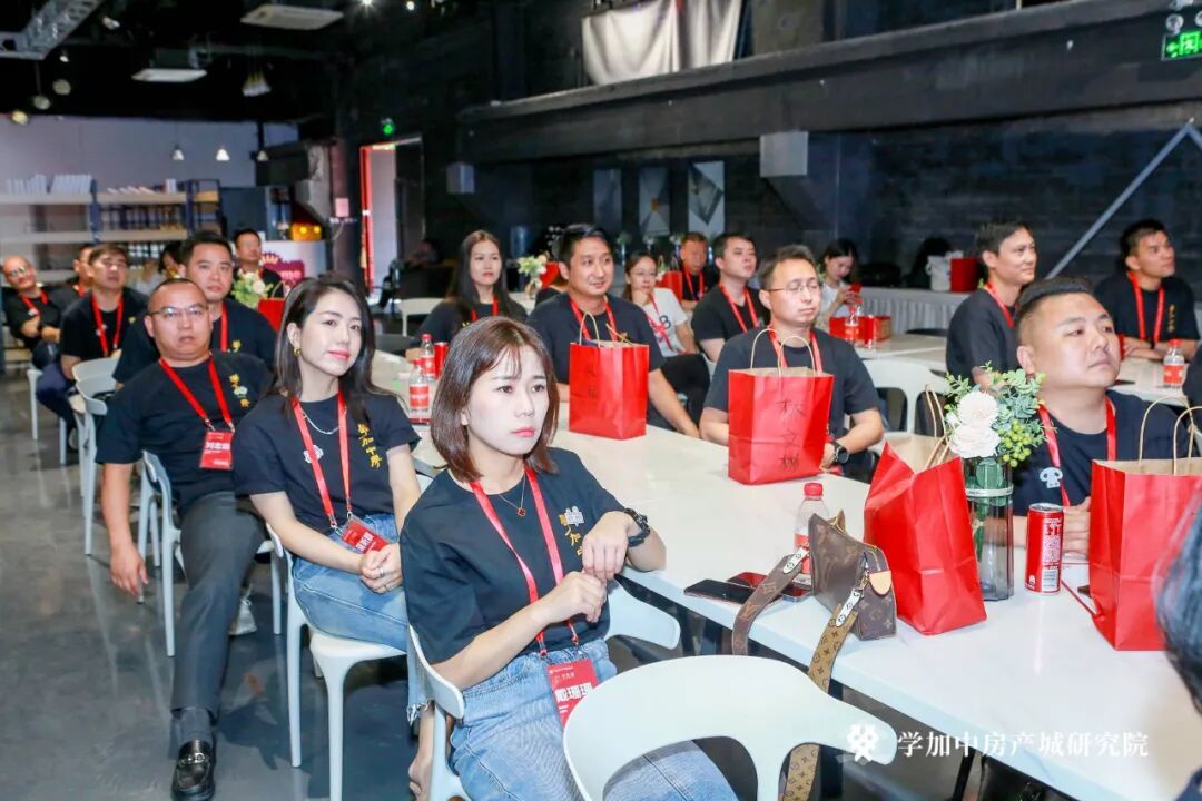 学加产城研究院第六期:祝贺同学们开学啦!矢志不渝,勇往直前! - 图29
