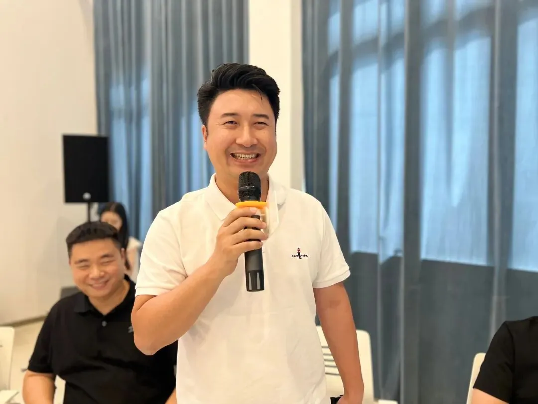 第一期园区运营技巧“三板斧”头脑风暴会来了。 - 图2