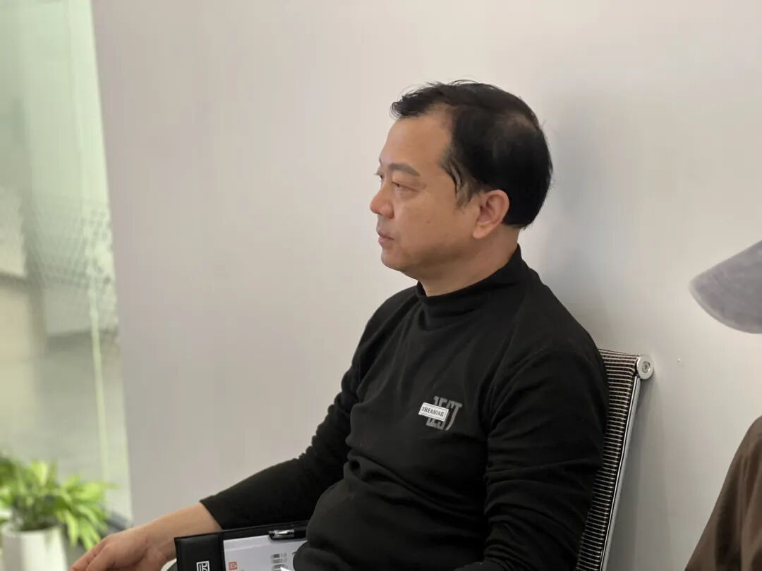 参访汇富 FIT 时尚数创园:核心地段边缘位置的产业园,如何打好首发经济的牌 - 图17
