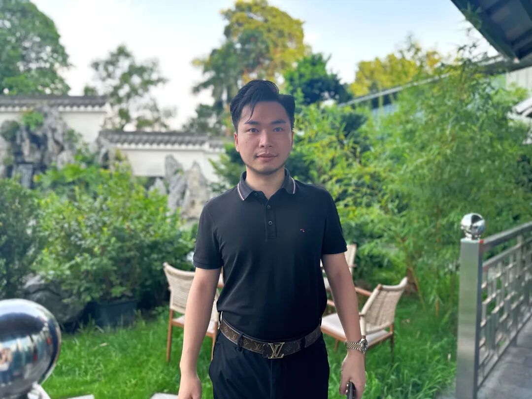 花都同学会丨走进鼎盛智谷 - 图24