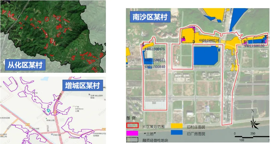 课堂笔记:村改可研测算及拆补方案 - 图8