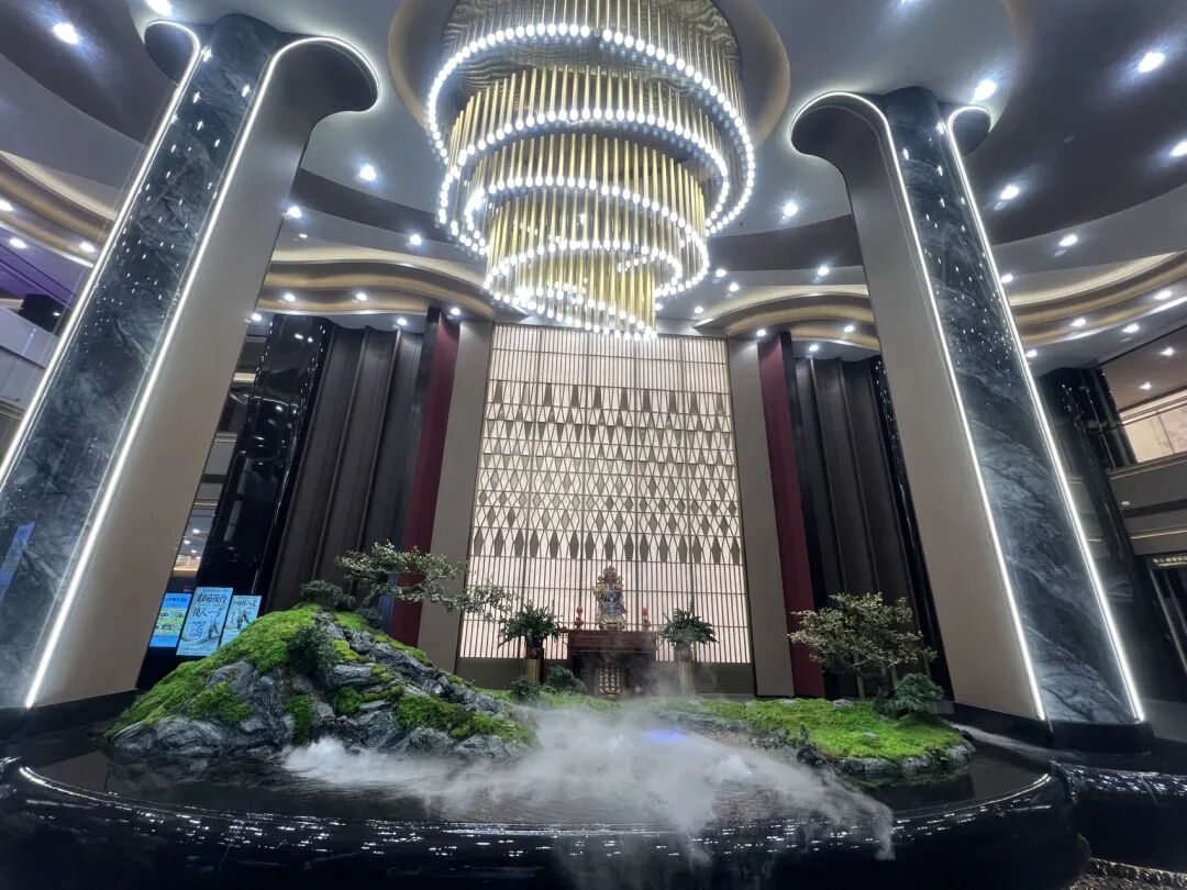 谁懂啊!在大沥这家酒店醒来,窗外就是摩天轮,下楼就能看展吃粤菜! - 图19