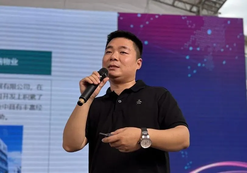 白云区同学会活动丨走进广新·元素54号云创港 - 图2