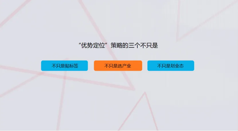 分享：如何通过前策给产业园区找到一个“优势定位” - 图17