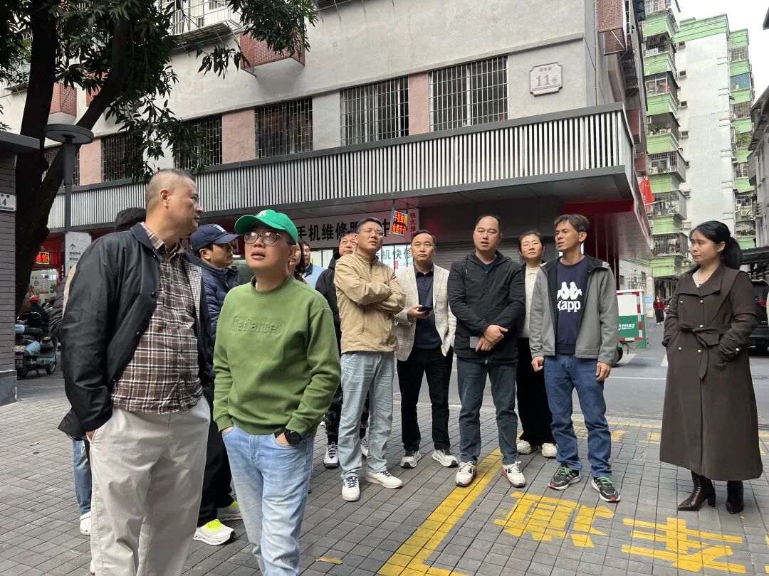 项目走访|花都闲置老楼改造为专业养老公寓 - 图8
