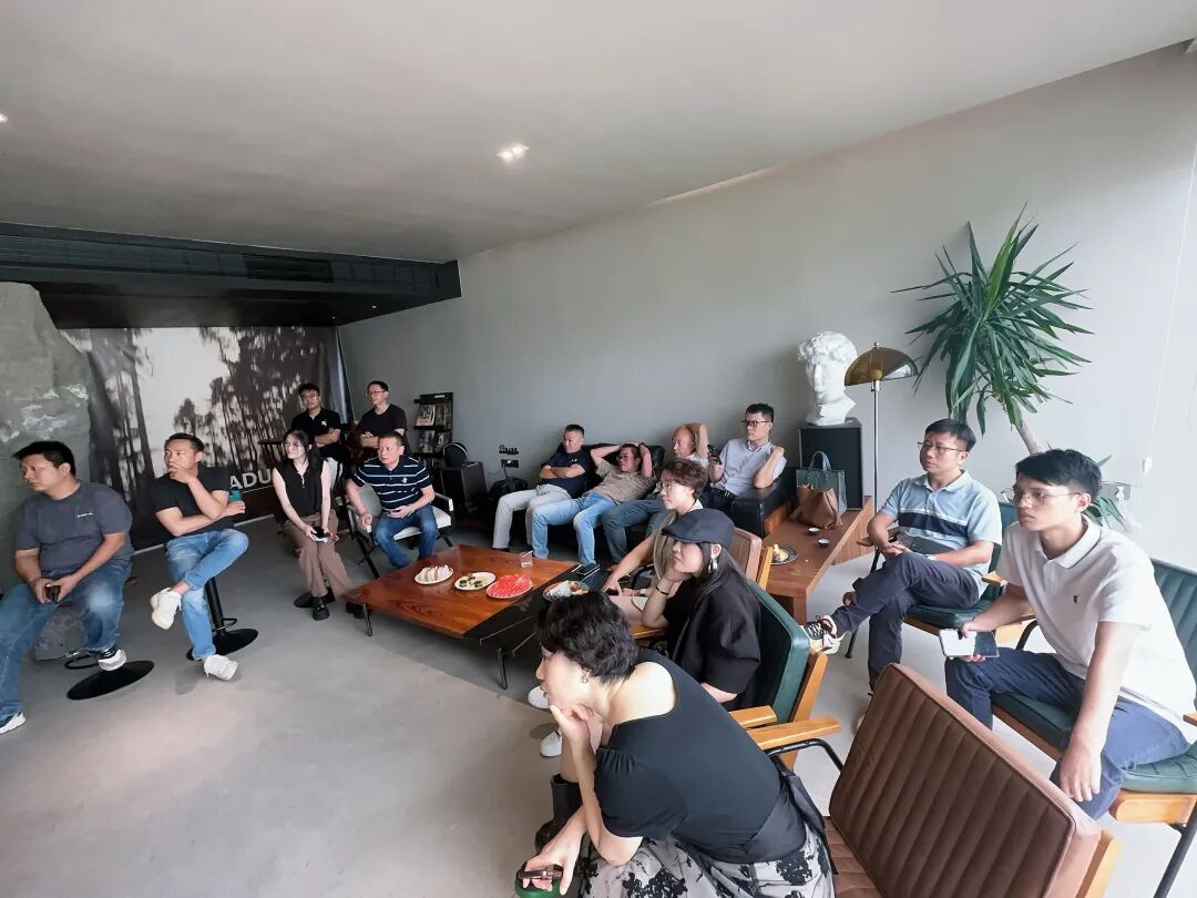 学加产城研习社十六期活动丨走进城外建筑 - 图15
