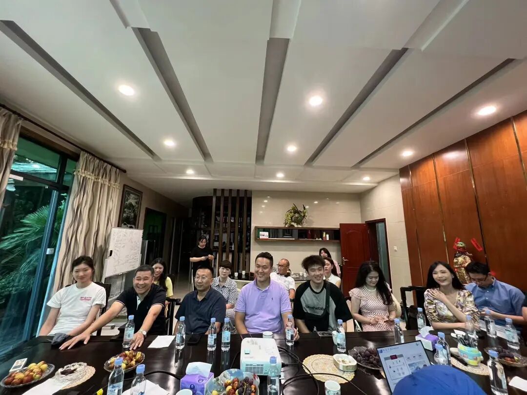 企业参访丨走进广州富地置业有限公司 - 图13