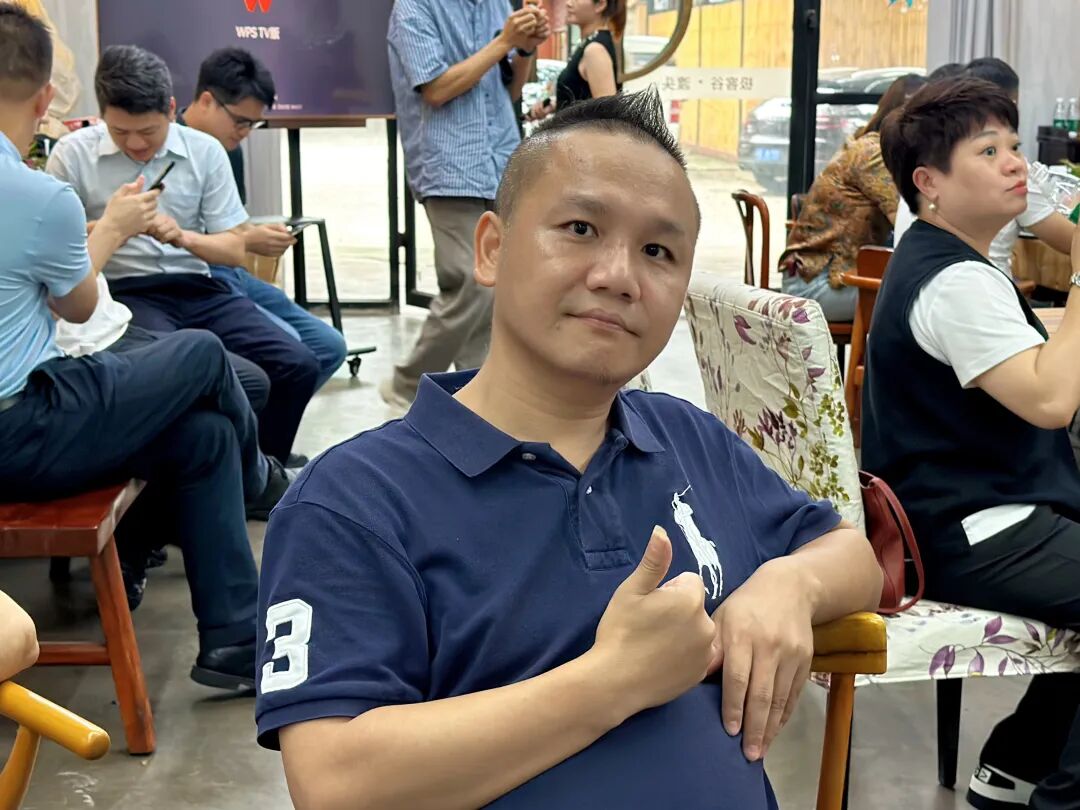 学员项目丨走进极客谷·渡头工业互联网产业园 - 图11