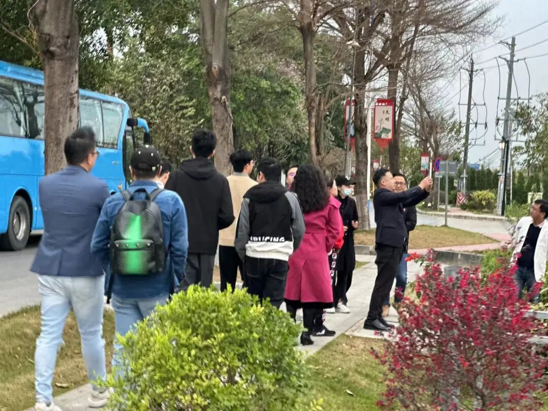 项目参访丨参观考察花都中轴线的商铺公寓&塱头古村 - 图21