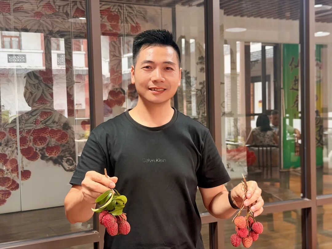 当“荔枝刺客”遇到真·爱马仕——我们在增城吃到了“王后”! - 图19