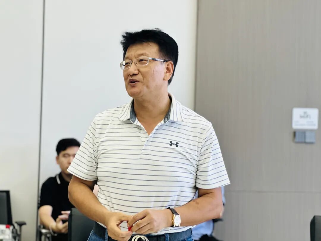 学员项目参访丨走进联东集团亿航项目 - 图12