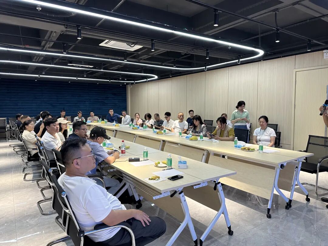 学员项目参访丨增城创悦产业园&增城创悦孵化器 - 图34