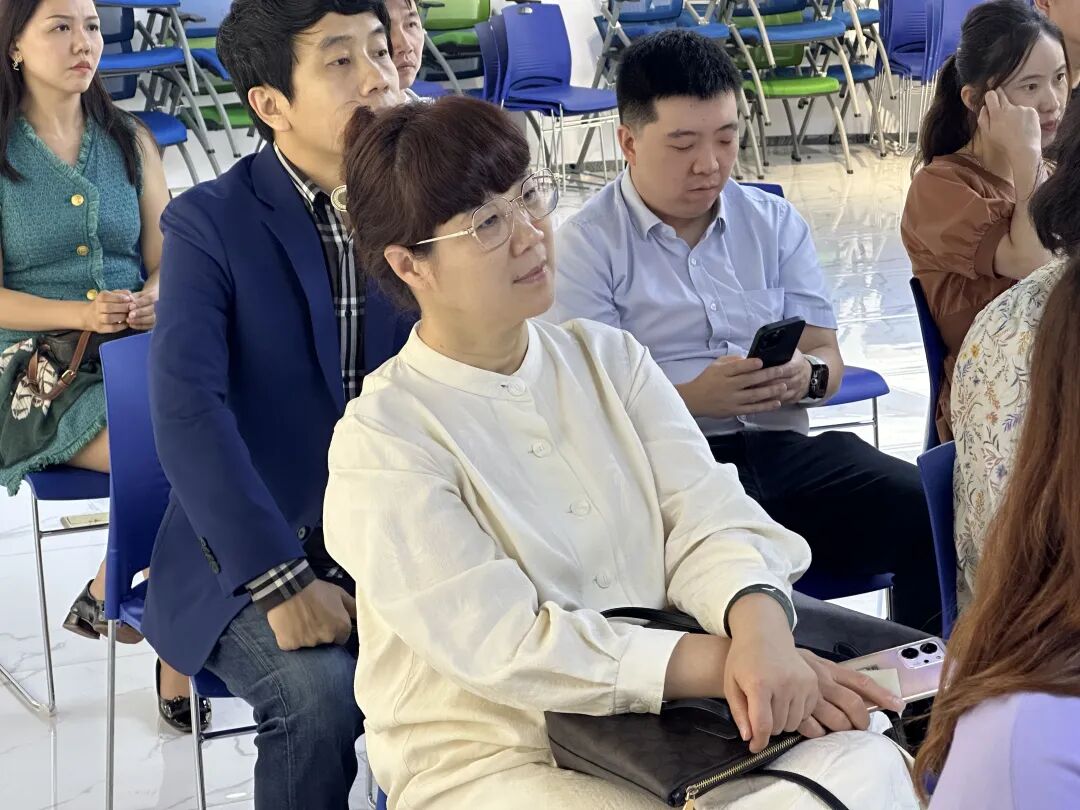 学员项目参访丨走进白云美湾检测大厦,白云首个国家级化妆品检测中心 - 图8