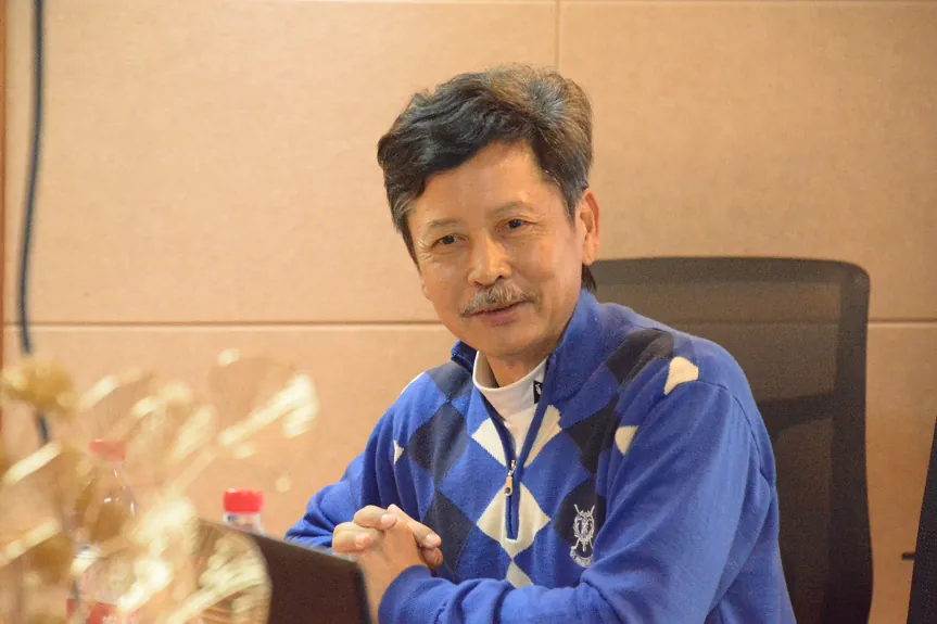 学加番禺区同学会会长会议顺利召开