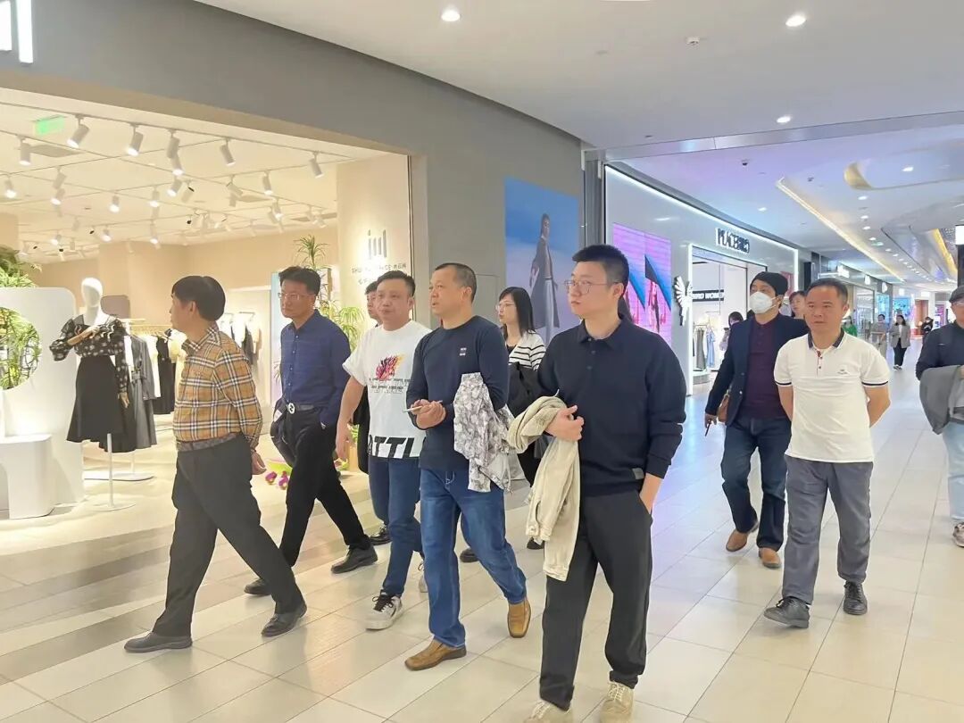 学员企业走访丨走进白云百信广场 - 图2