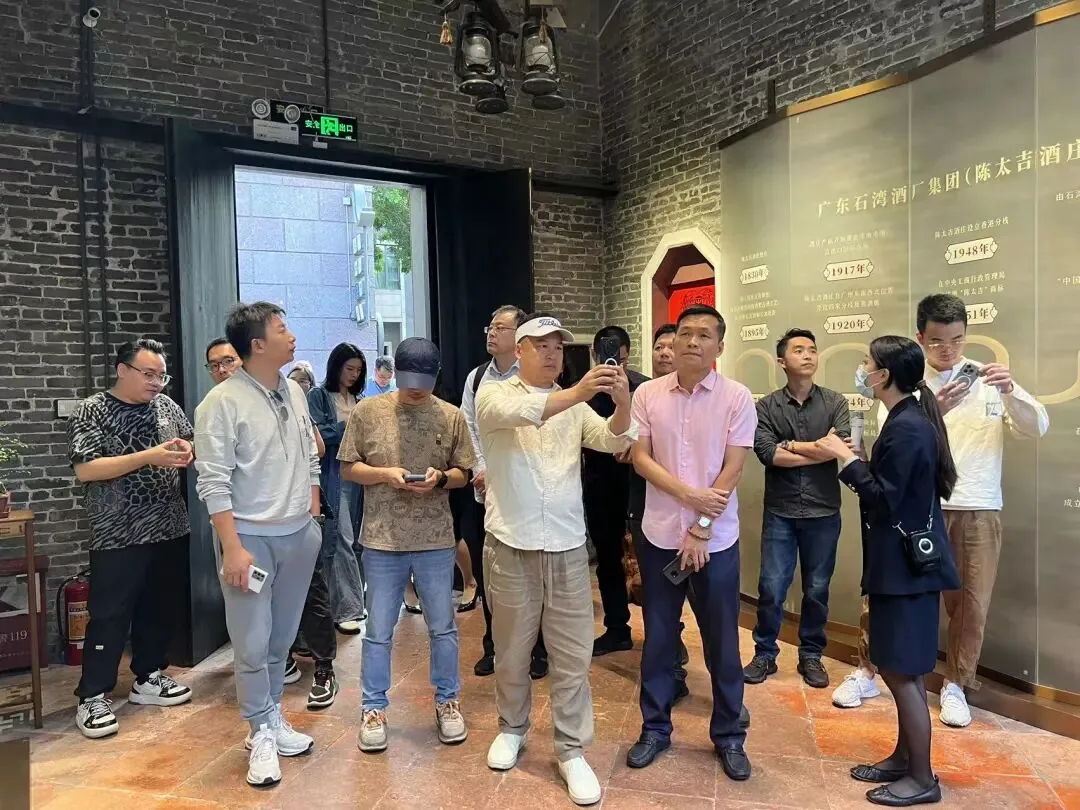 学员企业参访丨一座深含广府历史文化地标——佛山岭南天地 - 图14