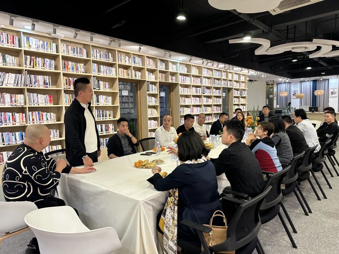 学员项目走访丨走进ICC宝盛国际创新中心&宝盛印象黄埔 - 图16