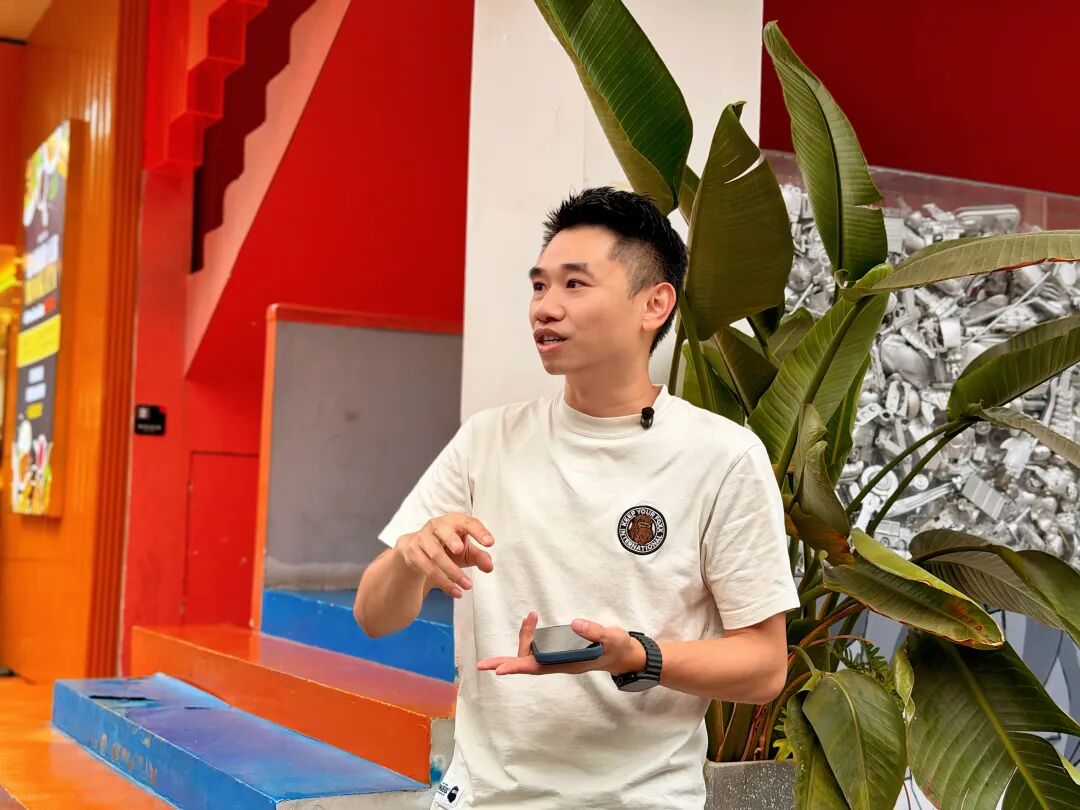 佛山玩聚厂文创园：工业遗产的创意涅槃与城市活力再造 - 图2