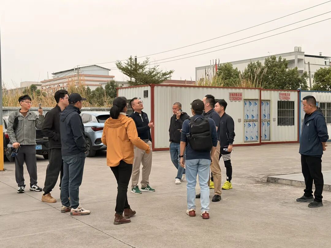 广东只有 27个的 M3 工业园区:走进清远英德白沙涂料及涂料配套基地 - 图8