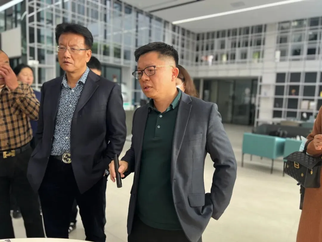 学员企业参访丨走进元岗·智汇Park:办公就在公园里是种什么体验? - 图7