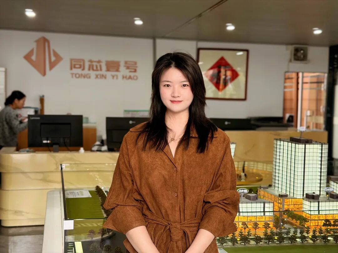 项目走访丨看同芯壹号智造城如何与“政企校村”联动 - 图9