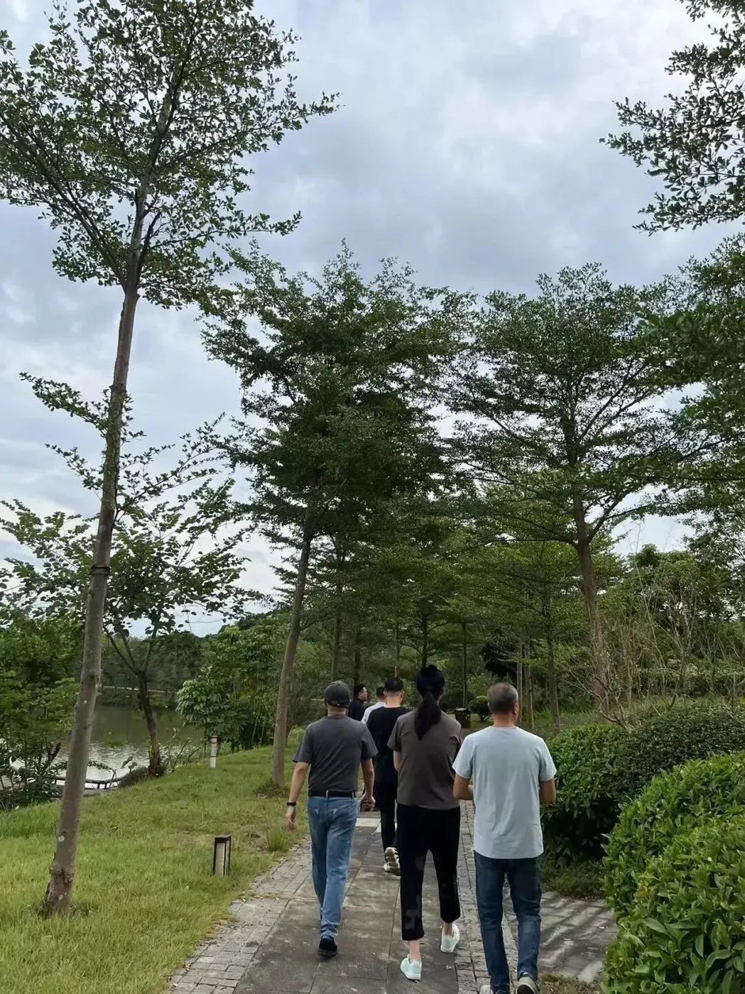 企业参访:走进佛山绿地拾野川 - 图10