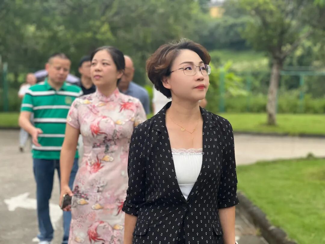 学加研习社十六期活动丨走进炬财峰科技园 - 图3