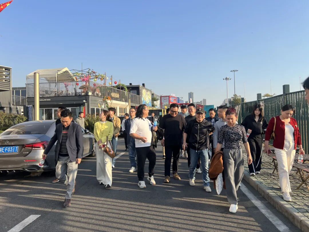 企业参访 | 东莞寮步Box篮球印巷:以篮球为魂,打造湾区潮流消费新地标 - 图8