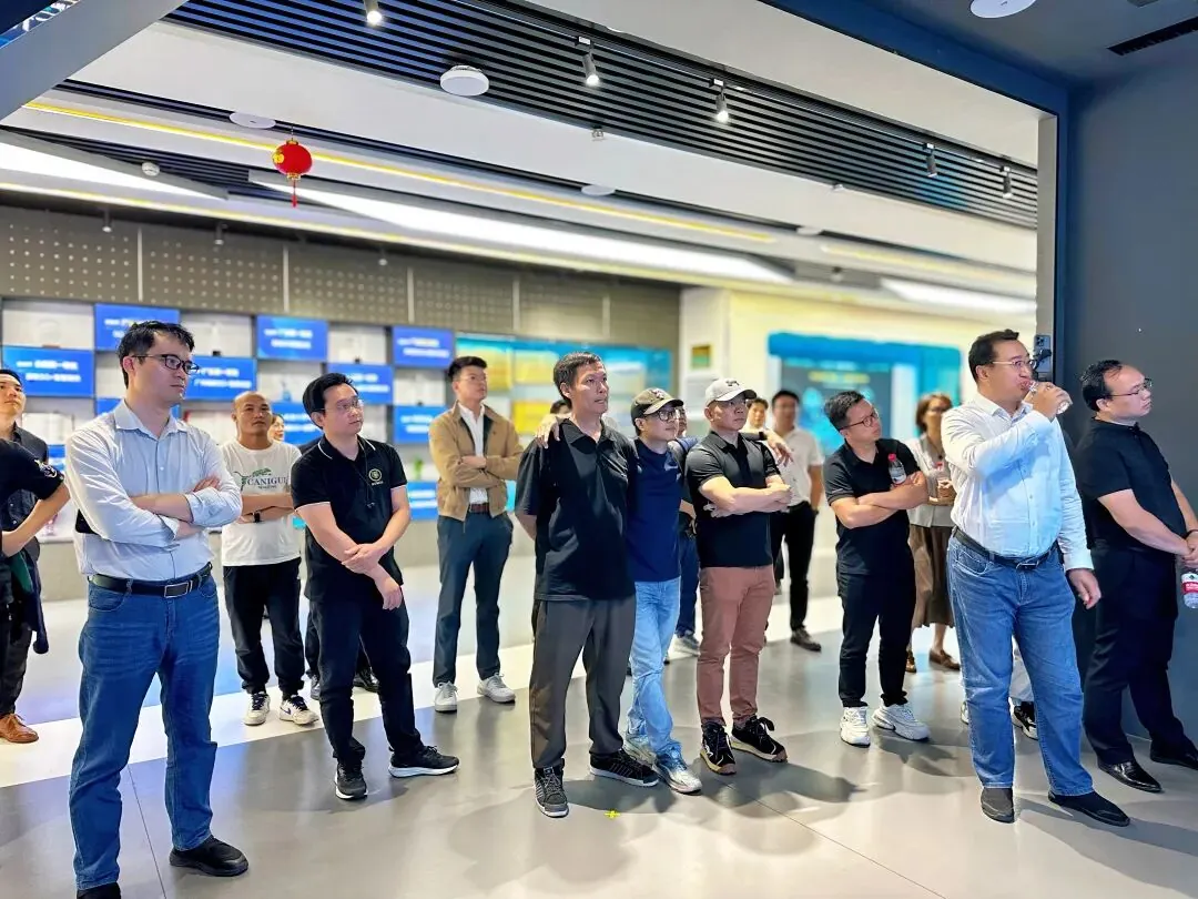 项目走访丨广州移动5G联合创新应用基地展厅 - 图3