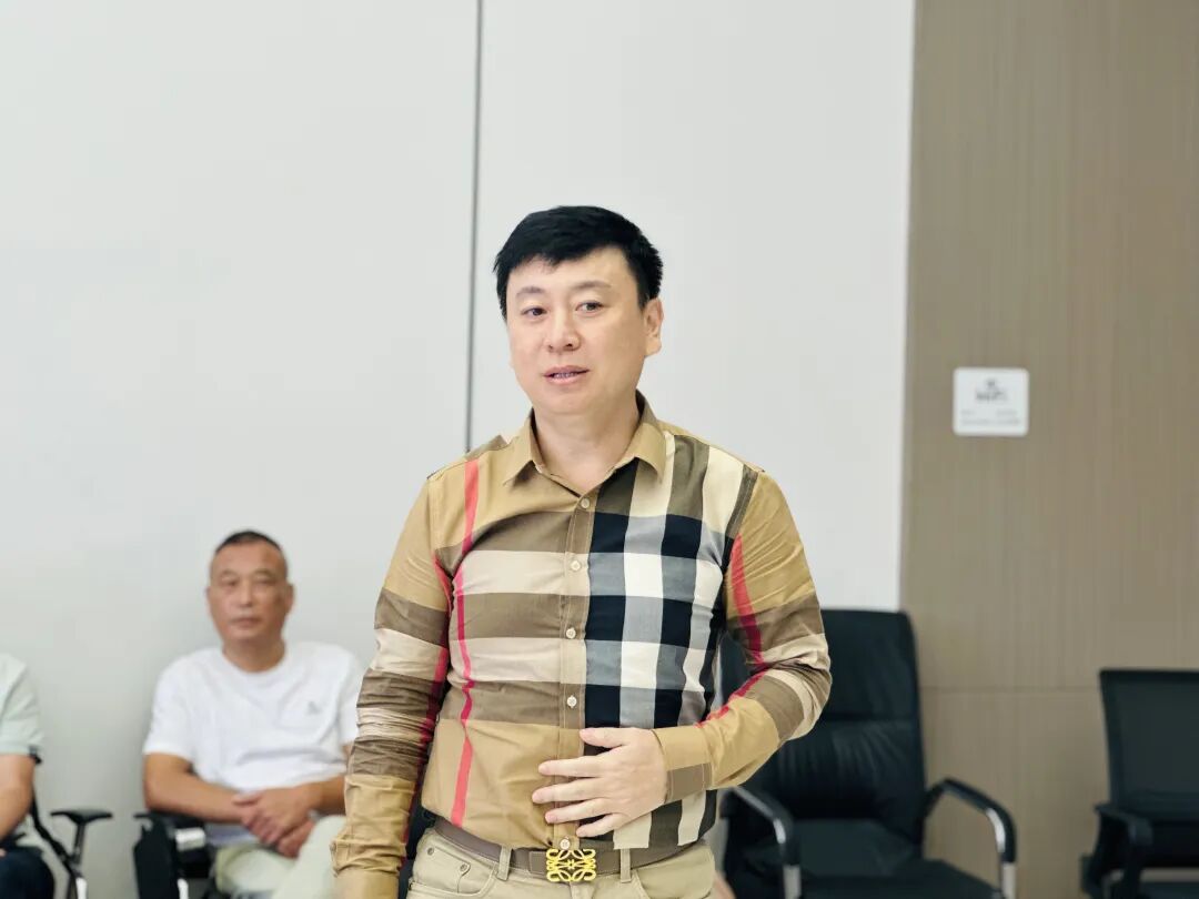 学员项目参访丨走进联东集团亿航项目 - 图23