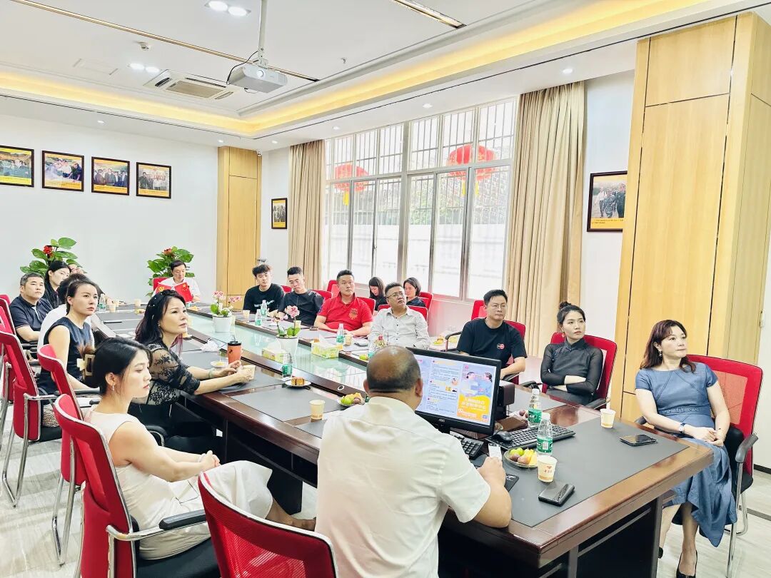 学员项目走访|走进广州寿星城 - 图2