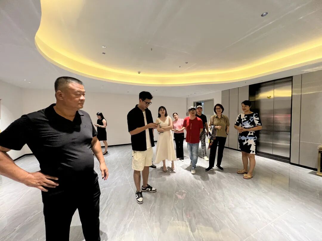 学员项目走访丨广州市汇熹物业发展有限公司 - 图6