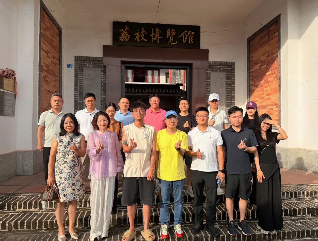 当“荔枝刺客”遇到真·爱马仕——我们在增城吃到了“王后”! - 图23