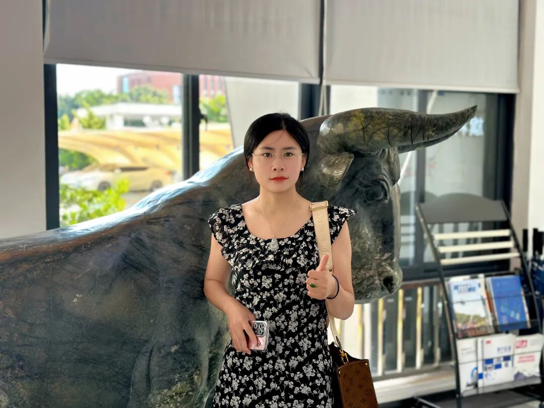 增城同学会丨走进黑牛广州新经济产业园和中科华埔生命智慧谷 - 图21