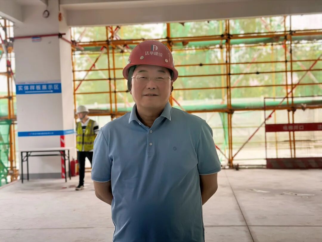 手持“避坑地图”,不做“施工队”,要做就做“操盘手”——佛山同学会走进达华建设顺德三合项目 - 图23
