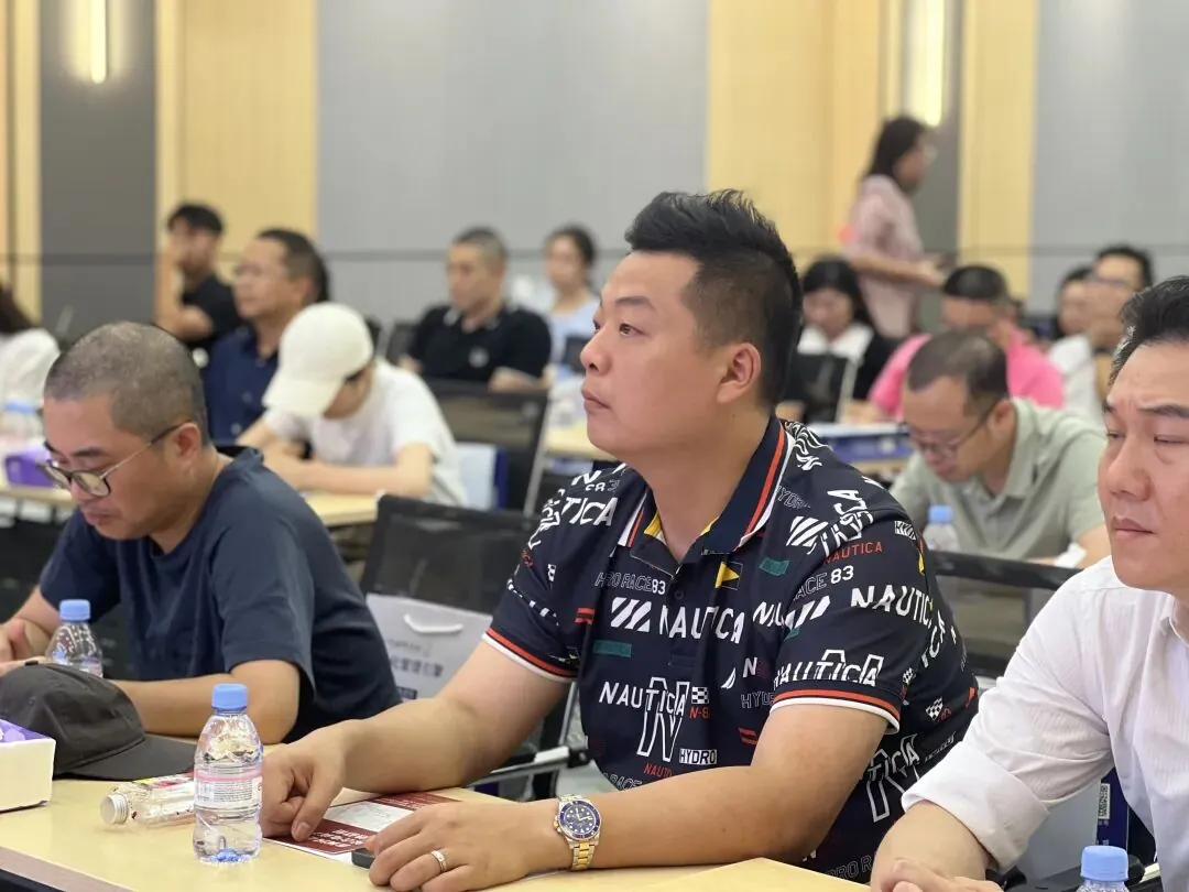 学员企业走访:走进在云端粤港澳大湾区智慧生活园区 - 图17