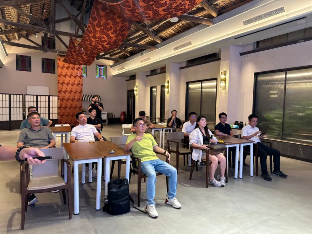 海珠荔湾越秀同学会丨走进西关·得闲坊 - 图6