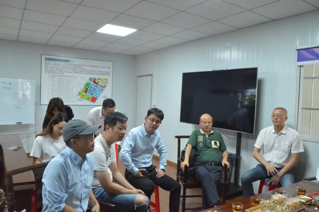 学加广州·白云区同学会圆满成立 - 图3