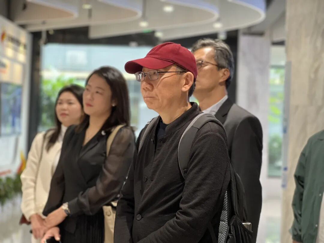 深圳同学会 | 参访宗泰资产:探秘城市存量资产的增值运营之道 - 图19