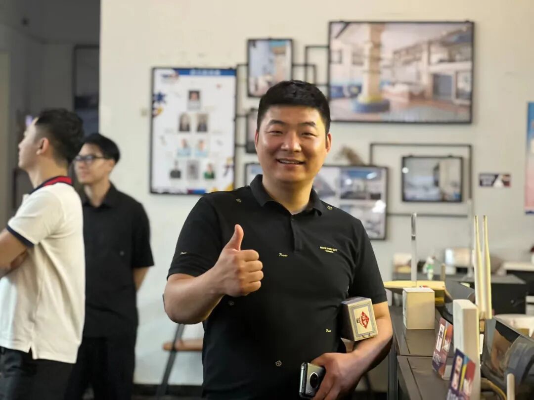 班级活动 | 走进广州市恒锋汇物业发展有限公司 - 图25