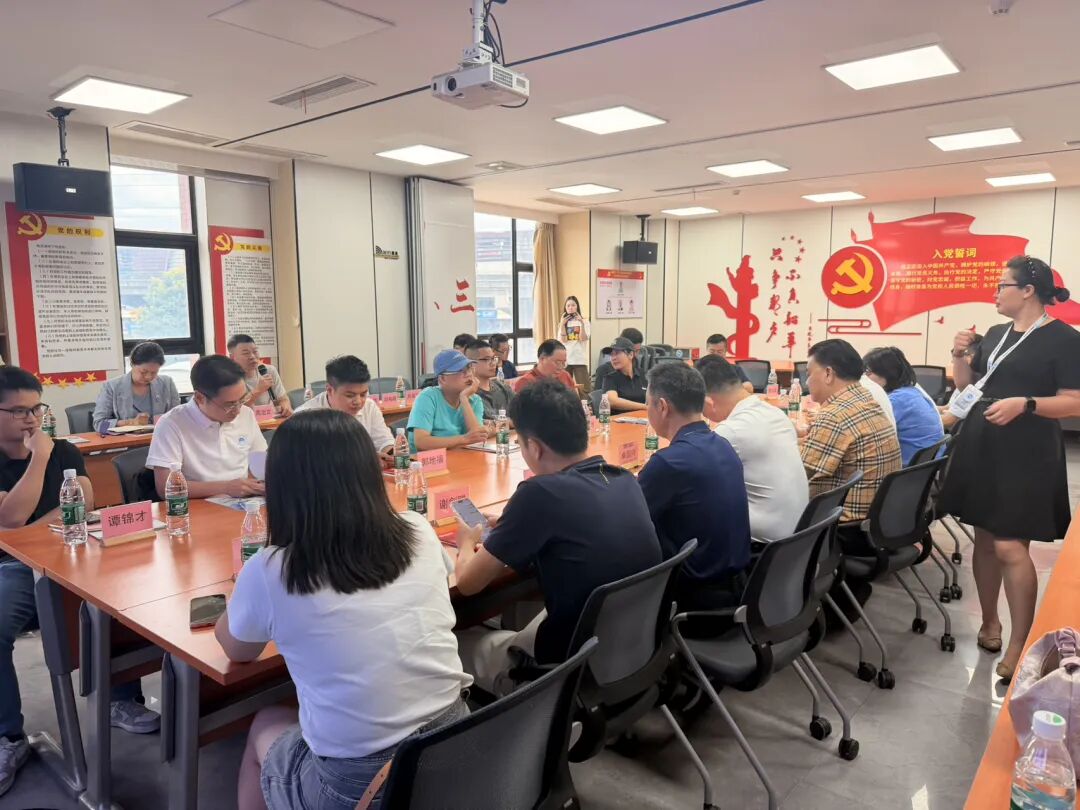 走进顺德百强俱乐部,我们聊了聊园区安全这件事,解锁园区消防"无人值守"新玩法 - 图11