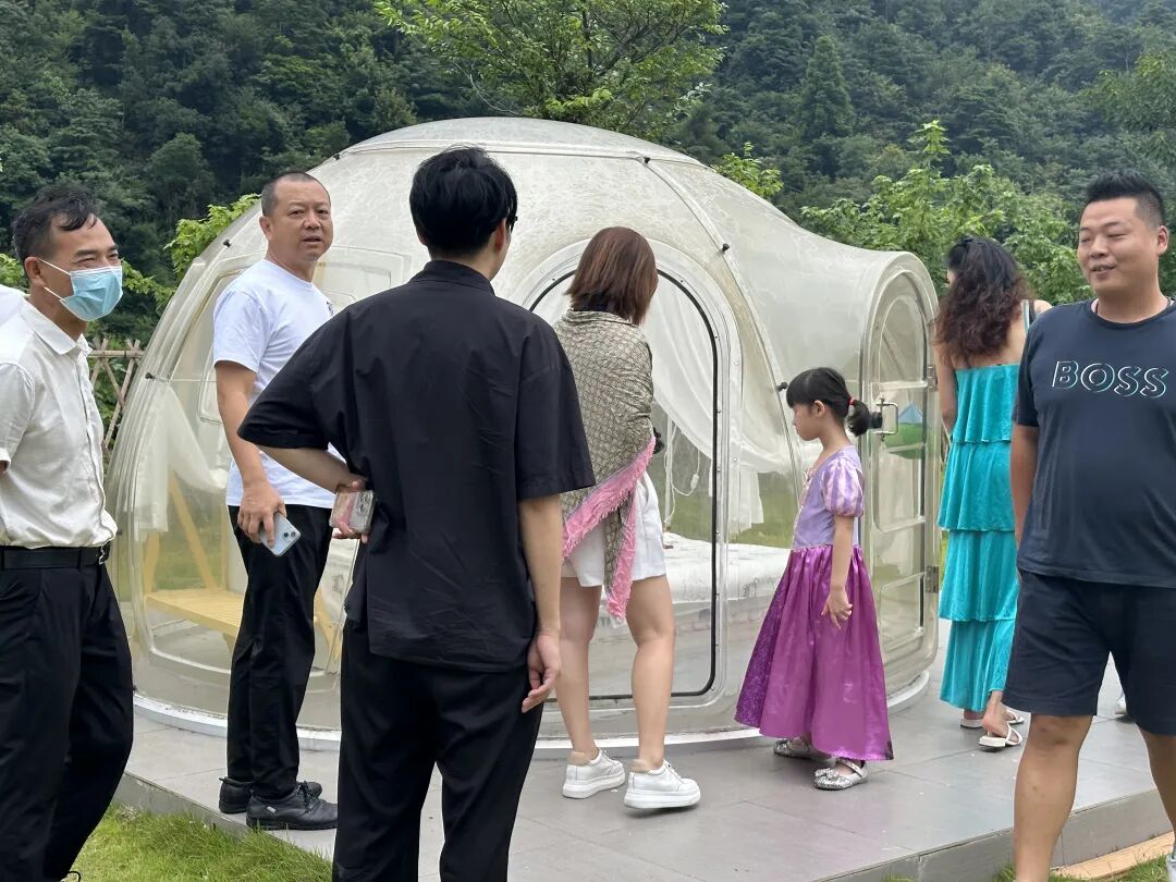 学员项目走访丨走进岭南红叶世界&新丰江源温泉旅游度假山庄 - 图4
