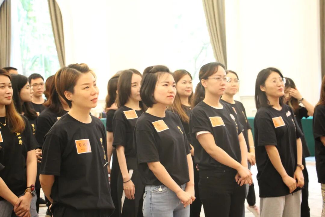 学加产城研究院第六期:祝贺同学们开学啦!矢志不渝,勇往直前! - 图16
