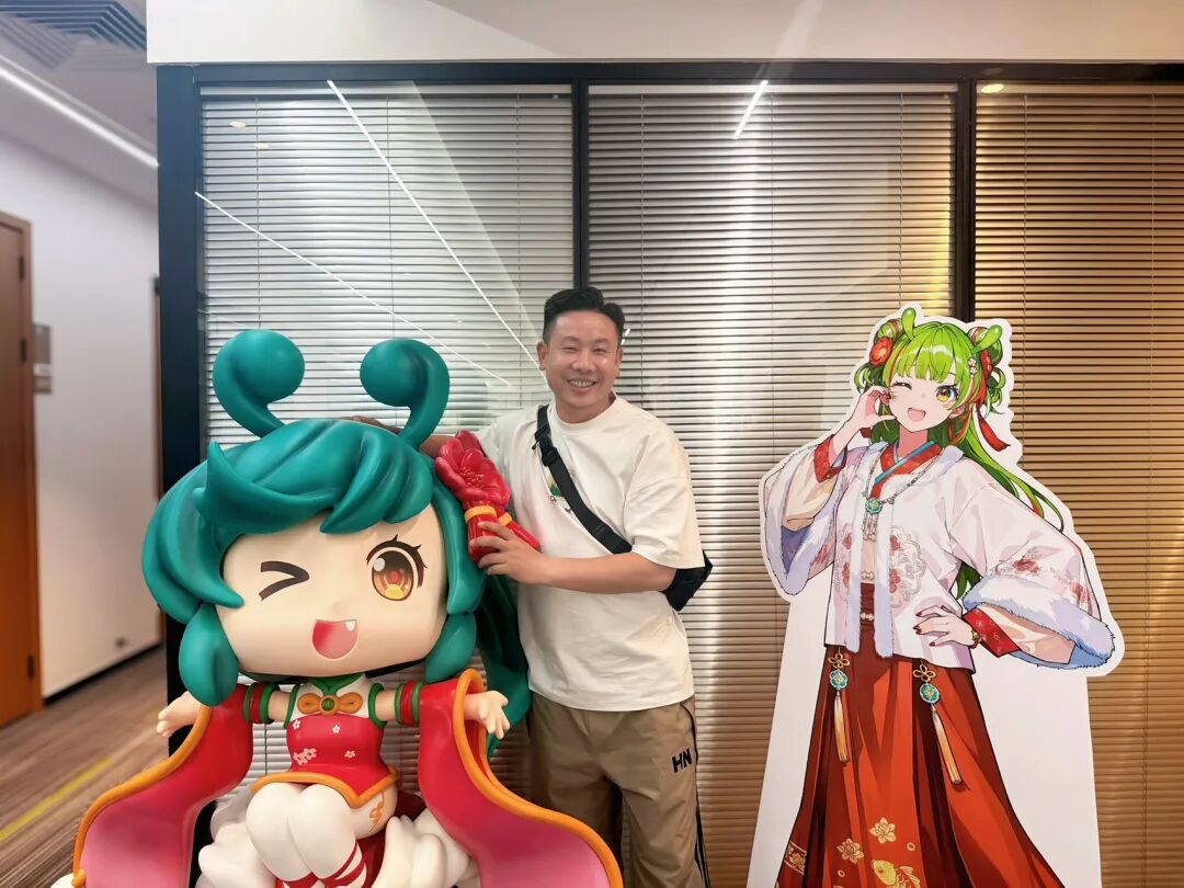 点燃二次元引擎,重构商业想象丨解密萤火虫动漫“华南第一漫展”流量密码 - 图22