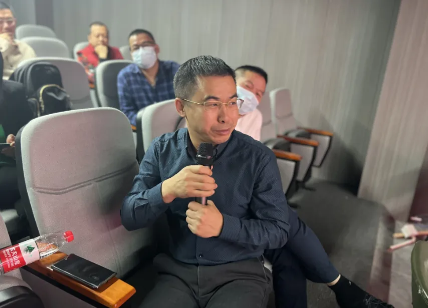 学员交流会丨专业市场的升级和转型的思考 - 图4