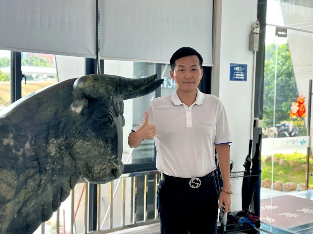 增城同学会丨走进黑牛广州新经济产业园和中科华埔生命智慧谷 - 图23