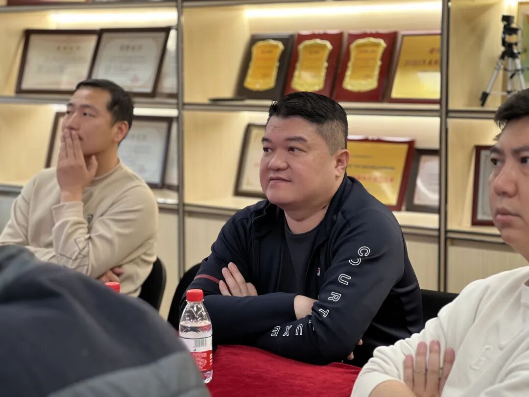 学员企业走访丨走进广东粤能工程管理有限公司 - 图8