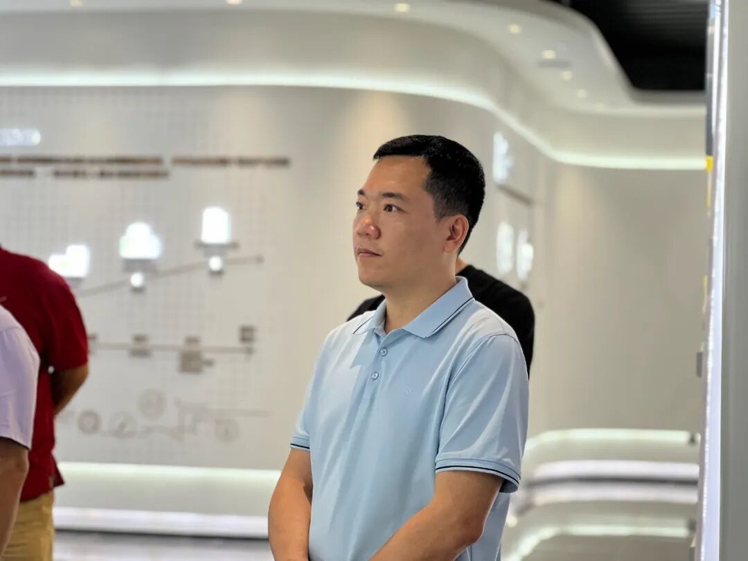 学员项目走访｜走进番禺创新科技园