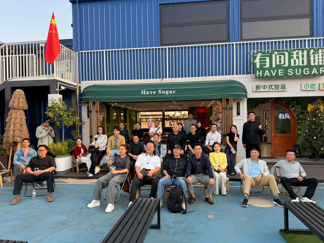企业参访 | 东莞寮步Box篮球印巷:以篮球为魂,打造湾区潮流消费新地标 - 图44