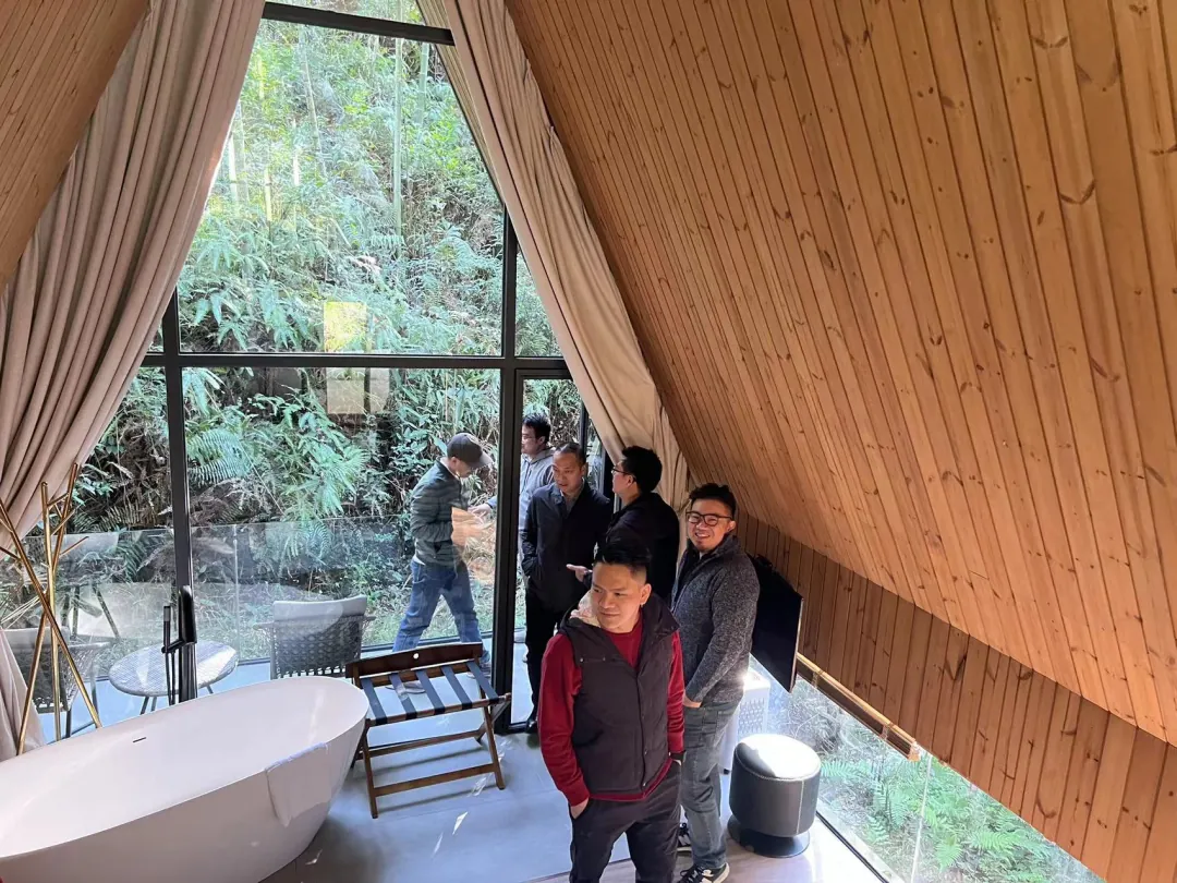 学员企业参访:走进惠州·南昆秘境,藏在森林里的童话世界 - 图12